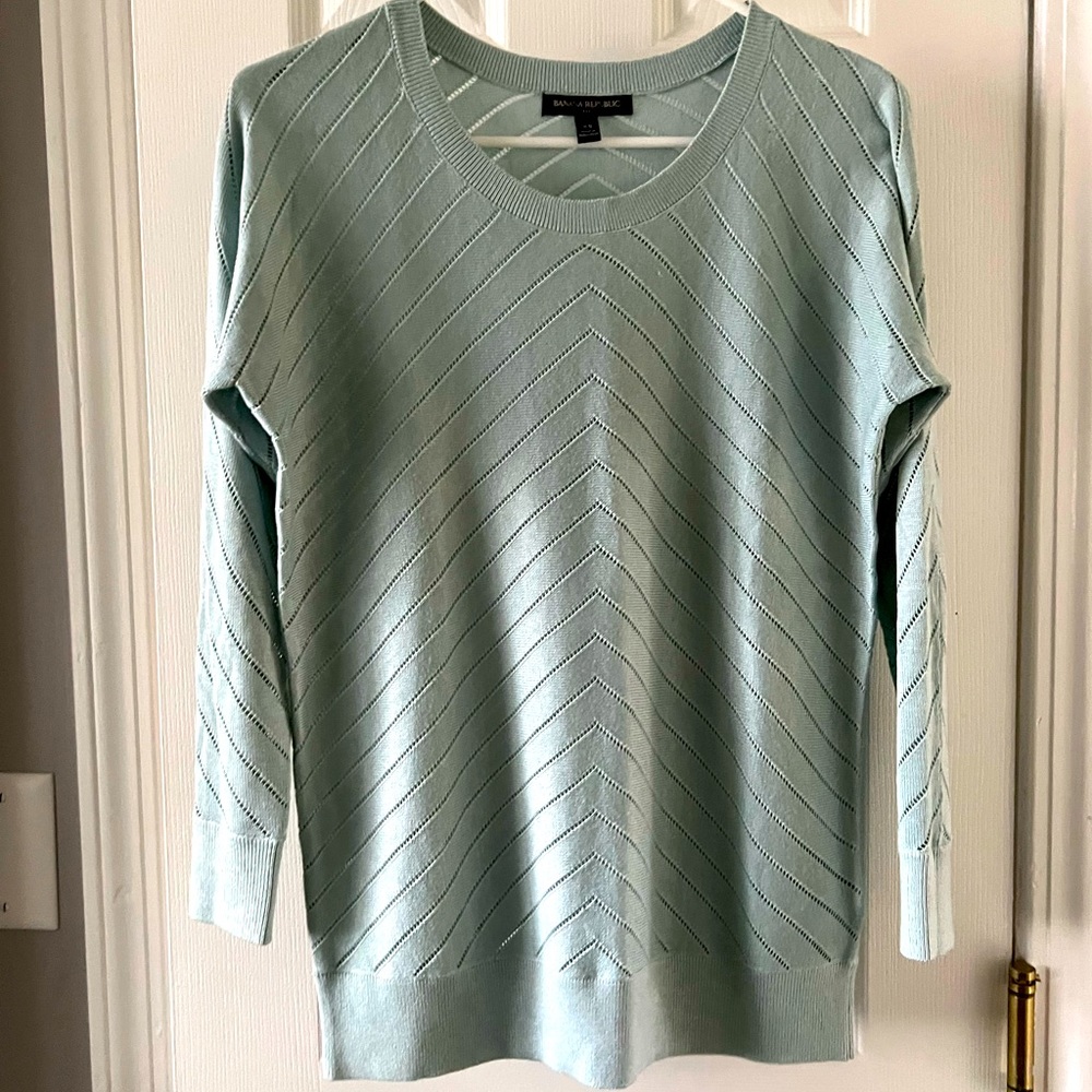 Banana Republic Lightweight Sweater